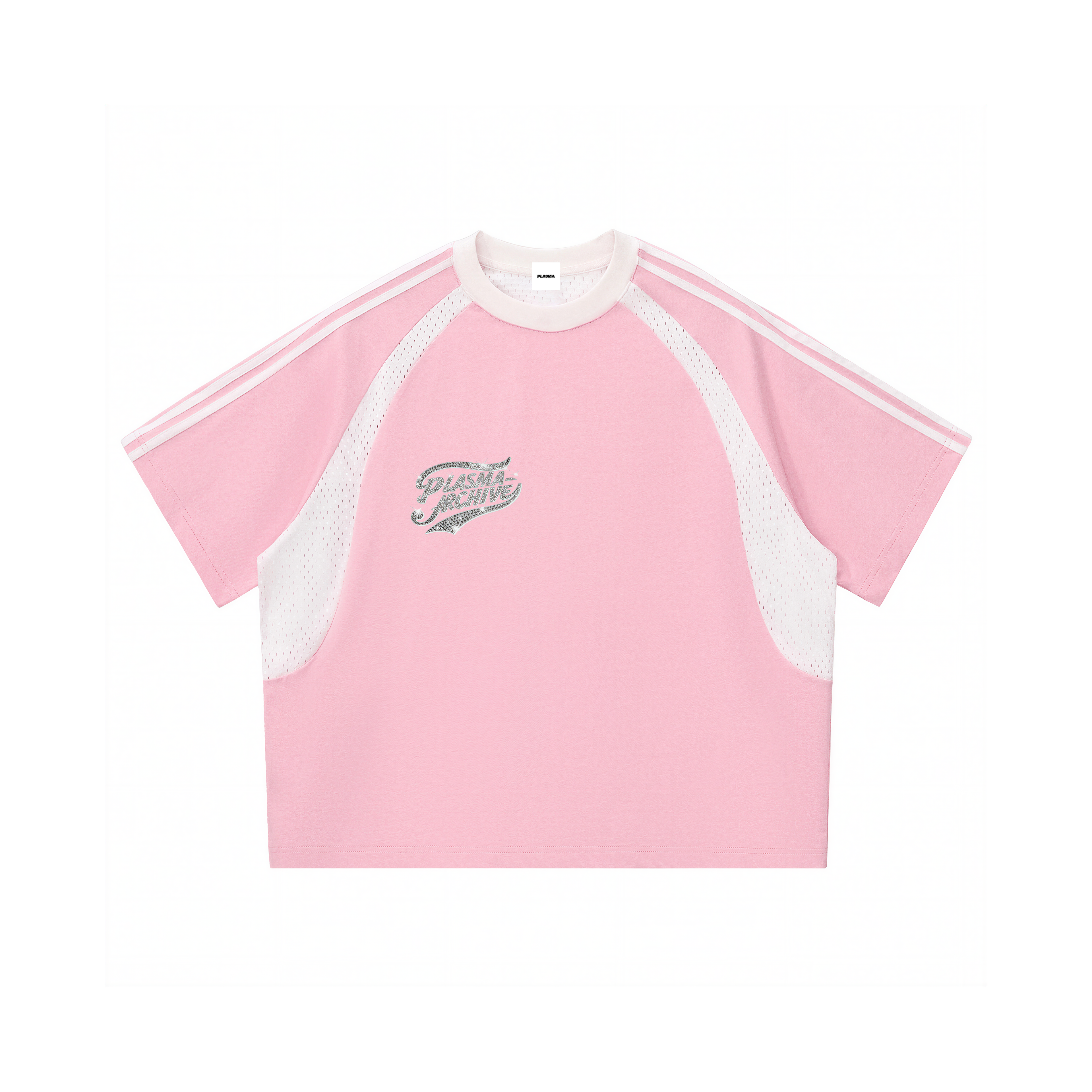 ATHLETIC ARCHIVE - PINK TEE