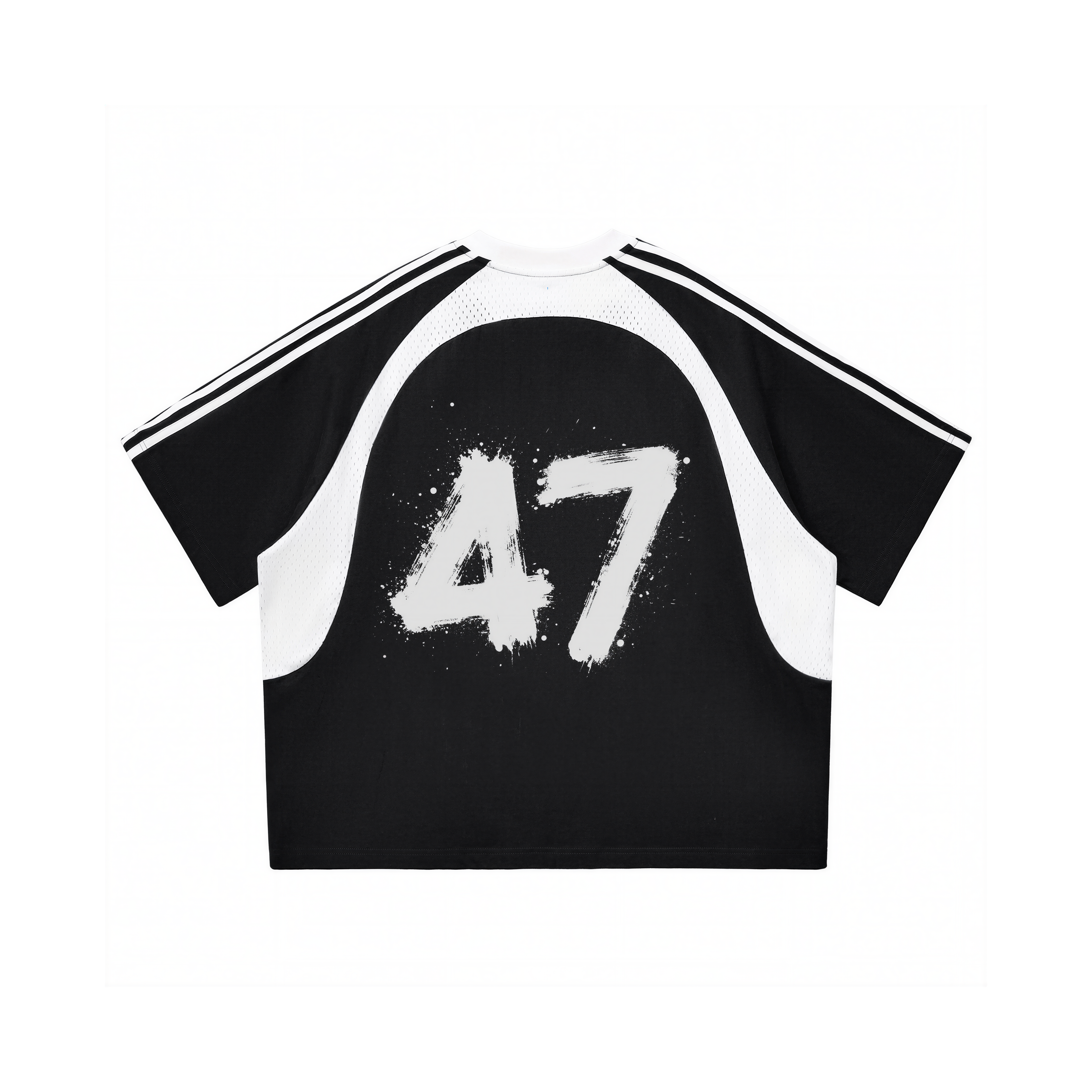 ATHLETIC ARCHIVE - BLACK TEE