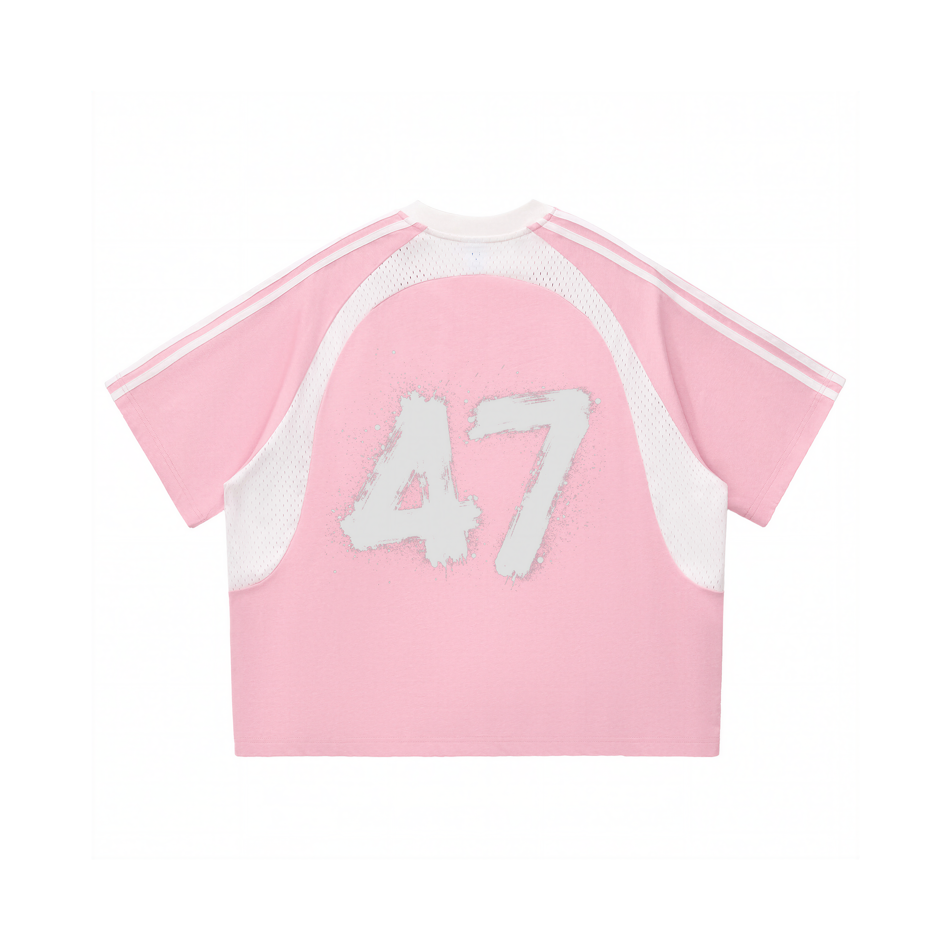 ATHLETIC ARCHIVE - PINK TEE