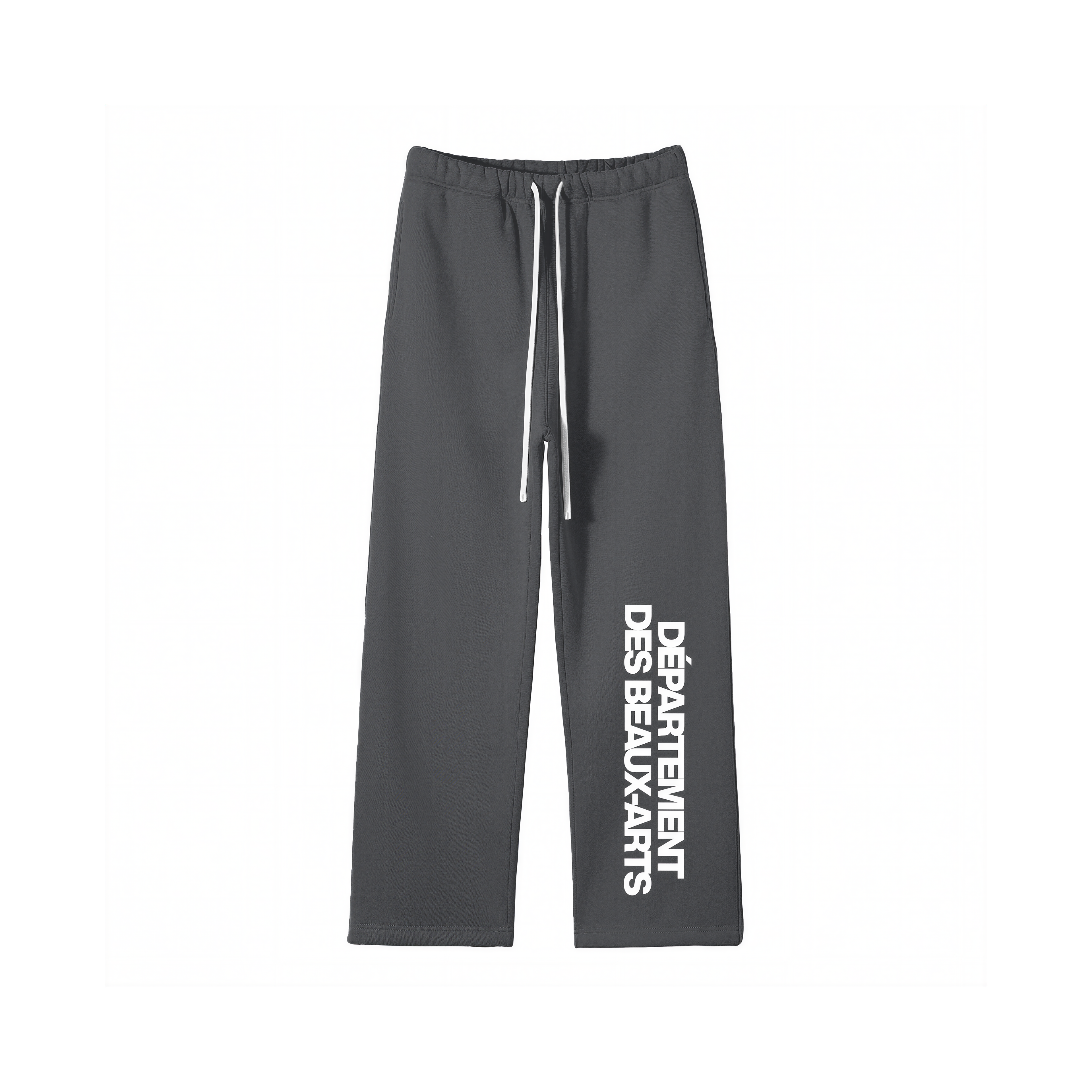 DÉPARTEMENT DES BEAUX-ARTS - GREY JOGGERS