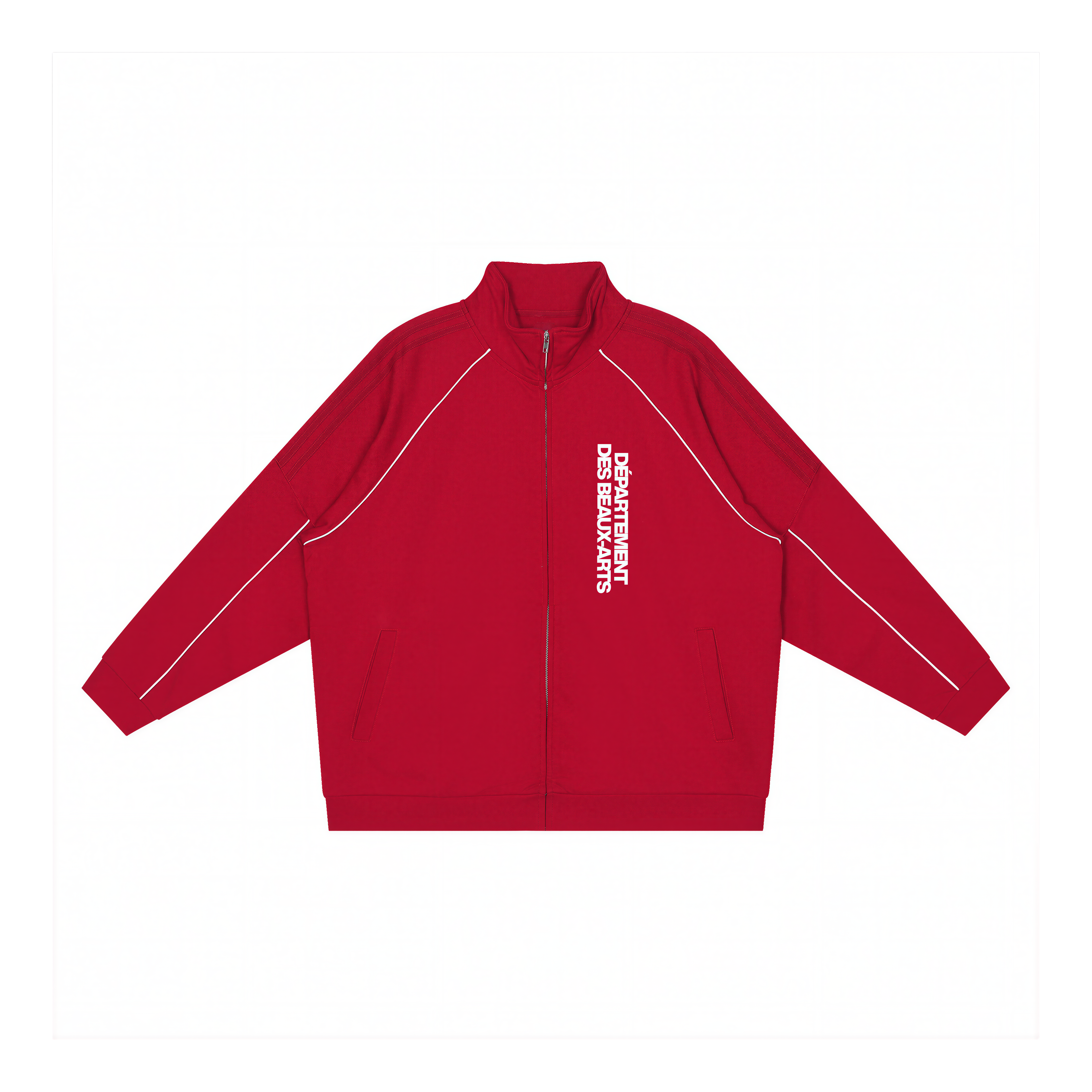 DÉPARTEMENT DES BEAUX-ARTS - RED JACKET