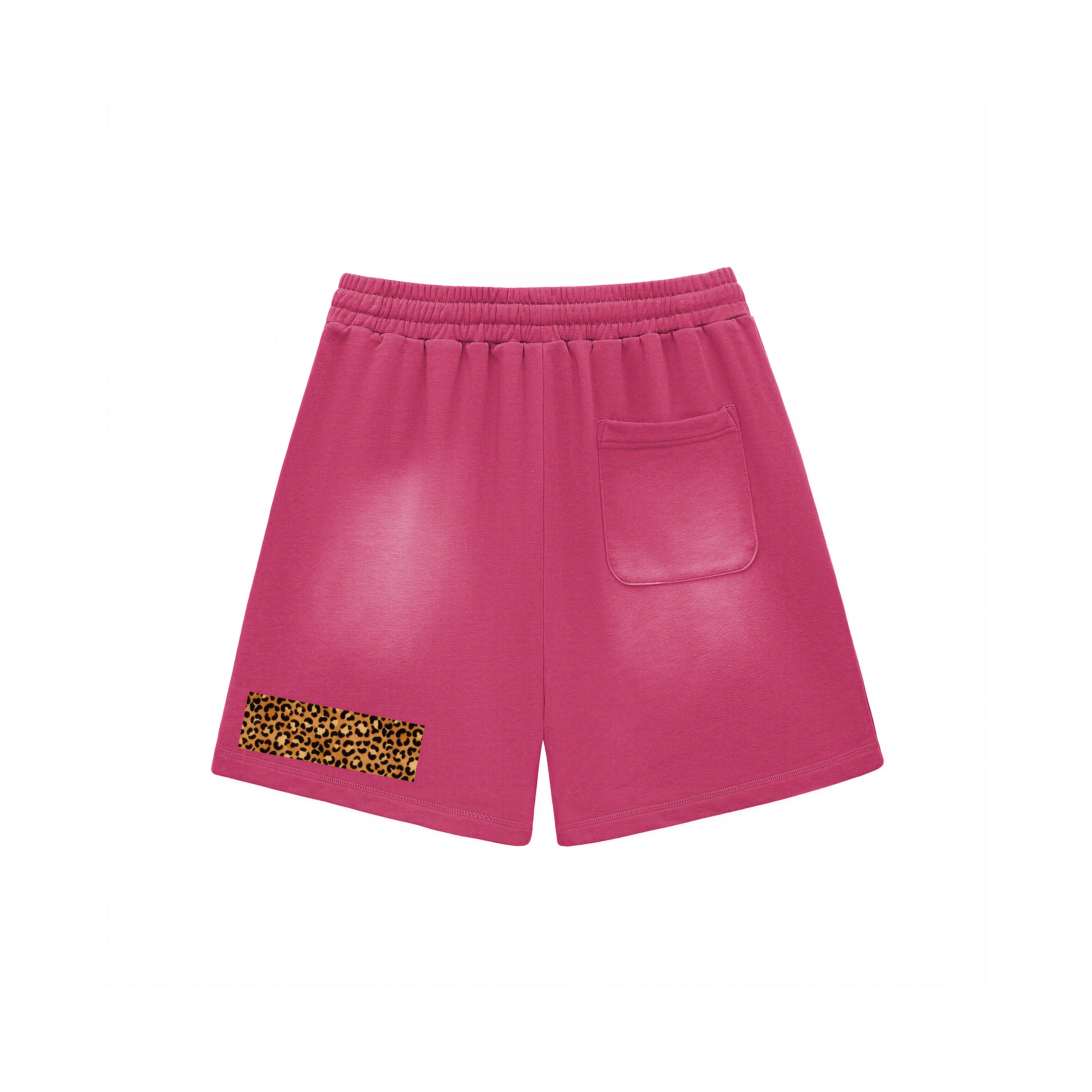 ATHLETIC ARCHIVE - PINK SHORTS