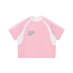ATHLETIC ARCHIVE - PINK TEE