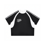 ATHLETIC ARCHIVE - BLACK TEE