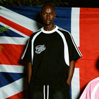 ATHLETIC ARCHIVE - BLACK TEE