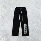 DÉPARTEMENT DES BEAUX-ARTS - BLACK JOGGERS