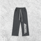 DÉPARTEMENT DES BEAUX-ARTS - GREY JOGGERS