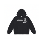 DÉPARTEMENT DES BEAUX-ARTS 1947 - BLACK HOODIE