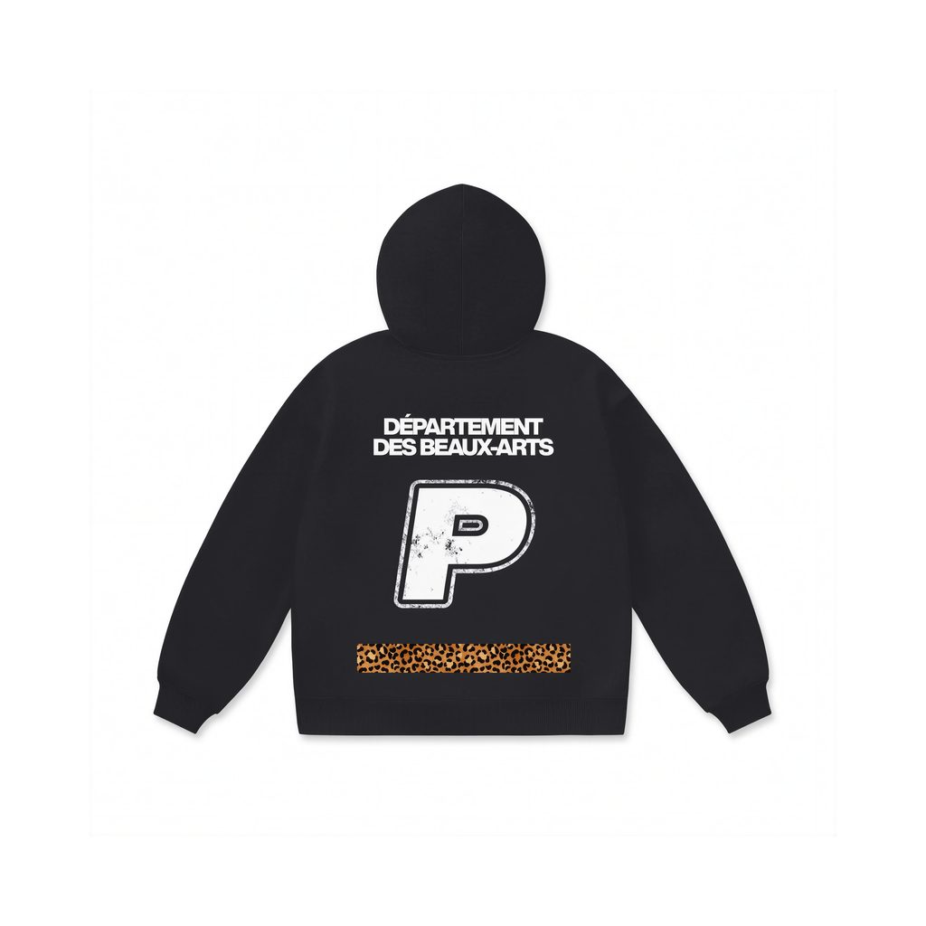 DÉPARTEMENT DES BEAUX-ARTS 1947 - BLACK HOODIE