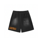 ATHLETIC ARCHIVE - BLACK SHORTS