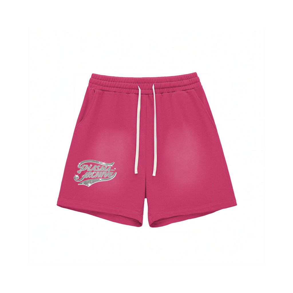 ATHLETIC ARCHIVE - PINK SHORTS