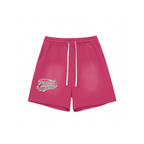 ATHLETIC ARCHIVE - PINK SHORTS
