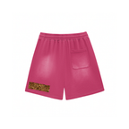 ATHLETIC ARCHIVE - PINK SHORTS
